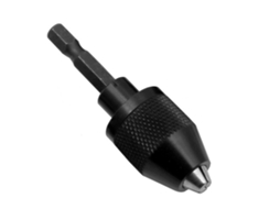 Adaptador De Mandril Sem Chave De 1/4 Polegada Com Cabo Hexagonal Para Furadeira E Motorista De Mudança Rápida