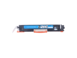 Cartucho De Toner Ciano 130a Cf351a Capacidade 1300 Folhas A4 Para Color Laserjet Pro Mfp M176 M177