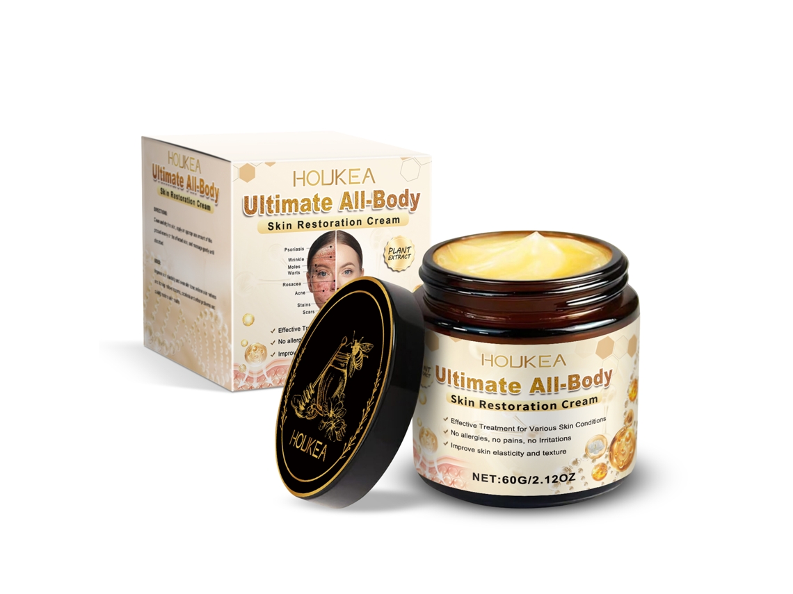 Creme Veneno De Abelha Para Cuidados Com A Pele