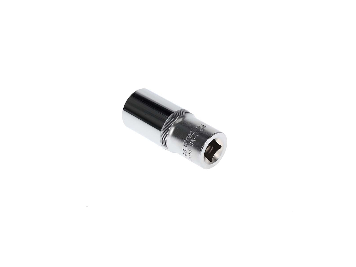 Vidro 1/2, Hexagonal, 24 Mm L77 Mm (3300318) GEDORE VERMELHO R61002414