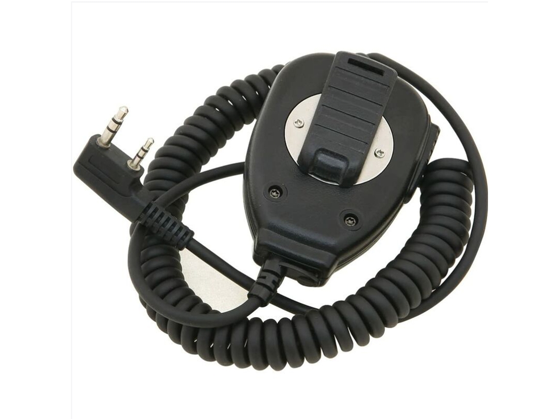 Microfone para Walkie talkie AQUAFORGE
