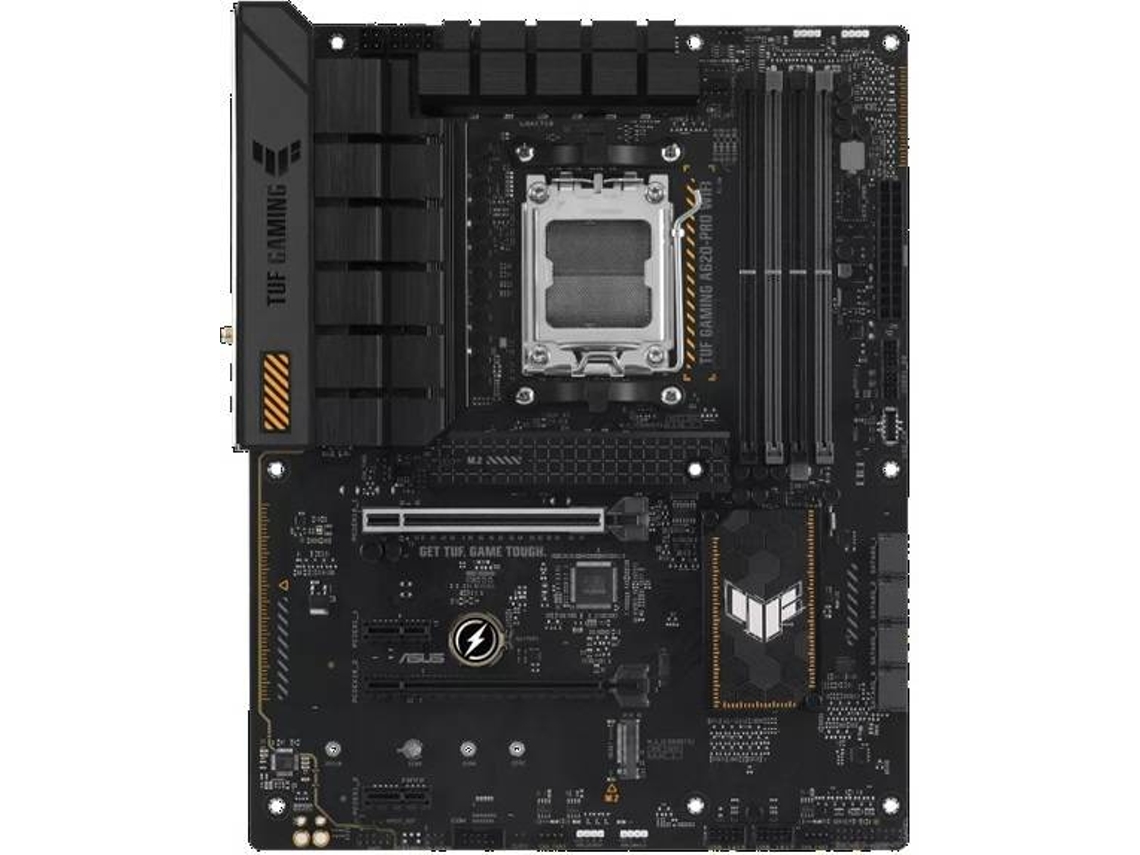 Motherboard ASUS (Zócalo AM5 - AMD A620)