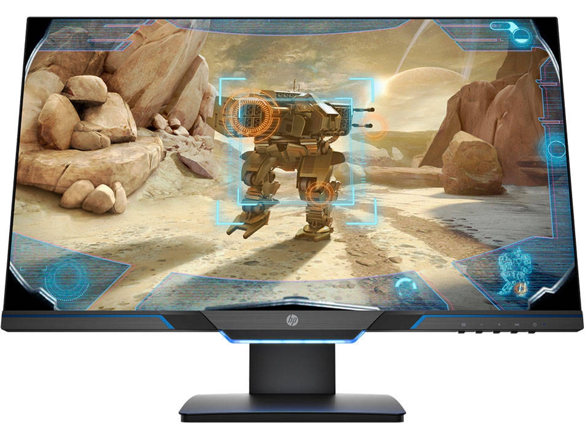 Monitor Gaming HP 25MX (24.5'' - 1 ms - 144 Hz - FreeSync) | Worten.pt