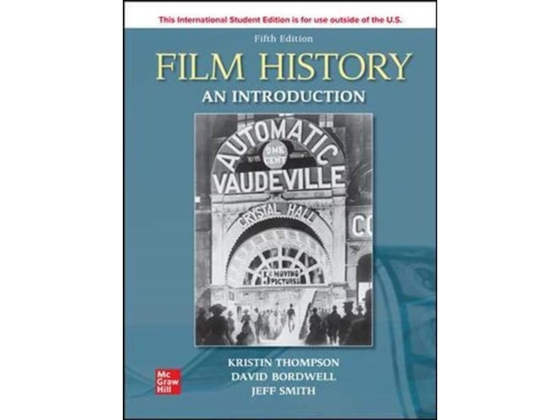 Livro ise film history: an introduction de kristin thompson,david