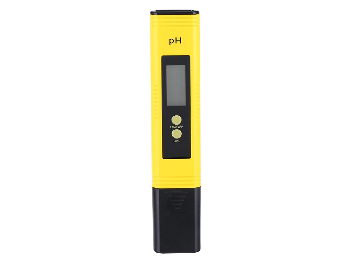 Medidor Digital Ph E Tds ? Testador De Qualidade Da Gua Com Lcd Para Aqurio E Purificao | Orysin