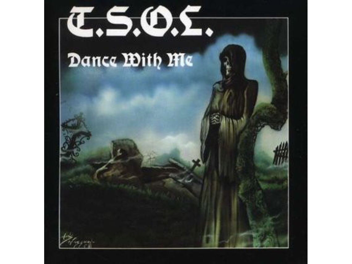 CD T.S.O.L. - Dance With Me