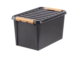 Caixa Arrumaçao Cap: 31Lt Smarstore