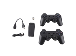 Console de Jogos Arcade HD Sem Fio EOOCOO
