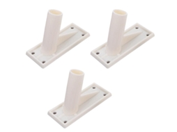 3Un Suporte para Mastro de Bandeira ALLINLESS