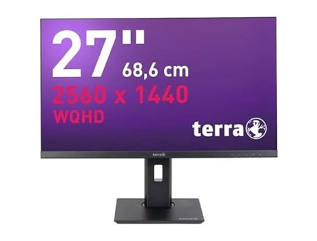 Ecrã Lcd/led Wortmann Ag Terra 2775w Pv V3 Alta Resolução Economia De Energia Design Moderno