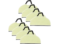 Panni In Microfibra Per Mocio Shark Rv2610wa Av2610wa, Lavabili,