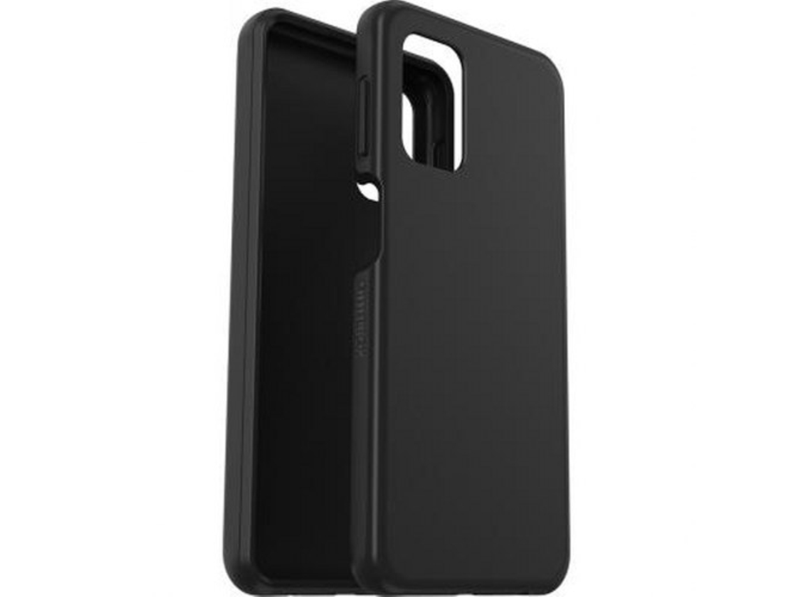 Capa Concha React para Samsung Galaxy A32 OTTERBOX Plástico Resistente Preto