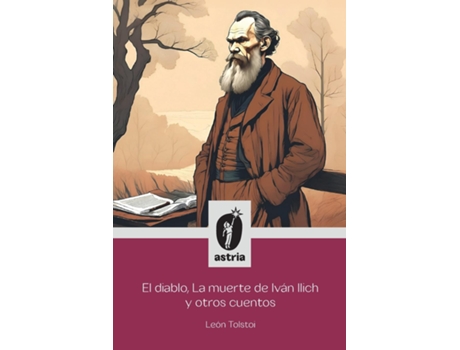 Livro El diablo, La muerte de Iván Ilich y otros cuentos de León Tolstoi (Inglês)