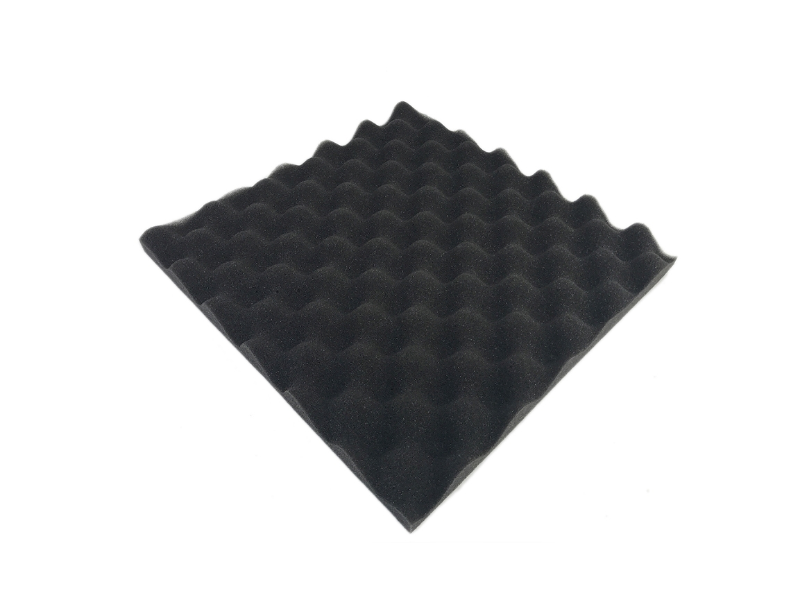 Algodão Absorvente de Som EOOCOO 24pcs de alta densidade