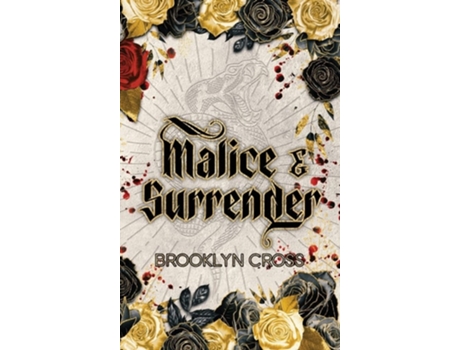 Livro Malice and Surrender Special Edition de Brooklyn Cross (Inglês - Capa Dura)