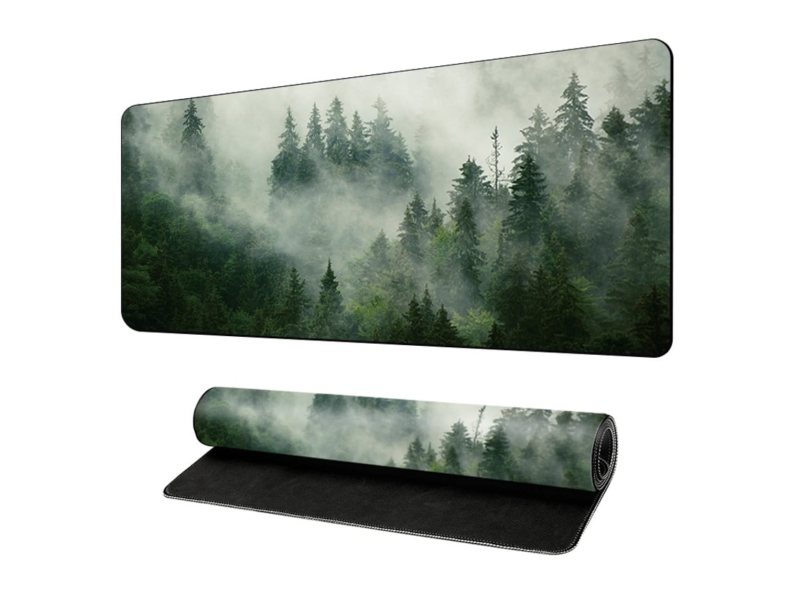 Mouse Pad Com Motivos Paisagísticos M 379 M