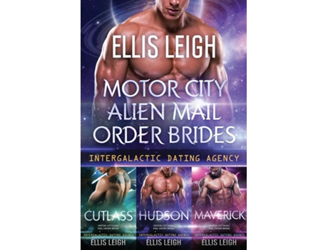 Livro Motor City Alien Mail Order Brides The Collection De Ellis Leigh (inglês)