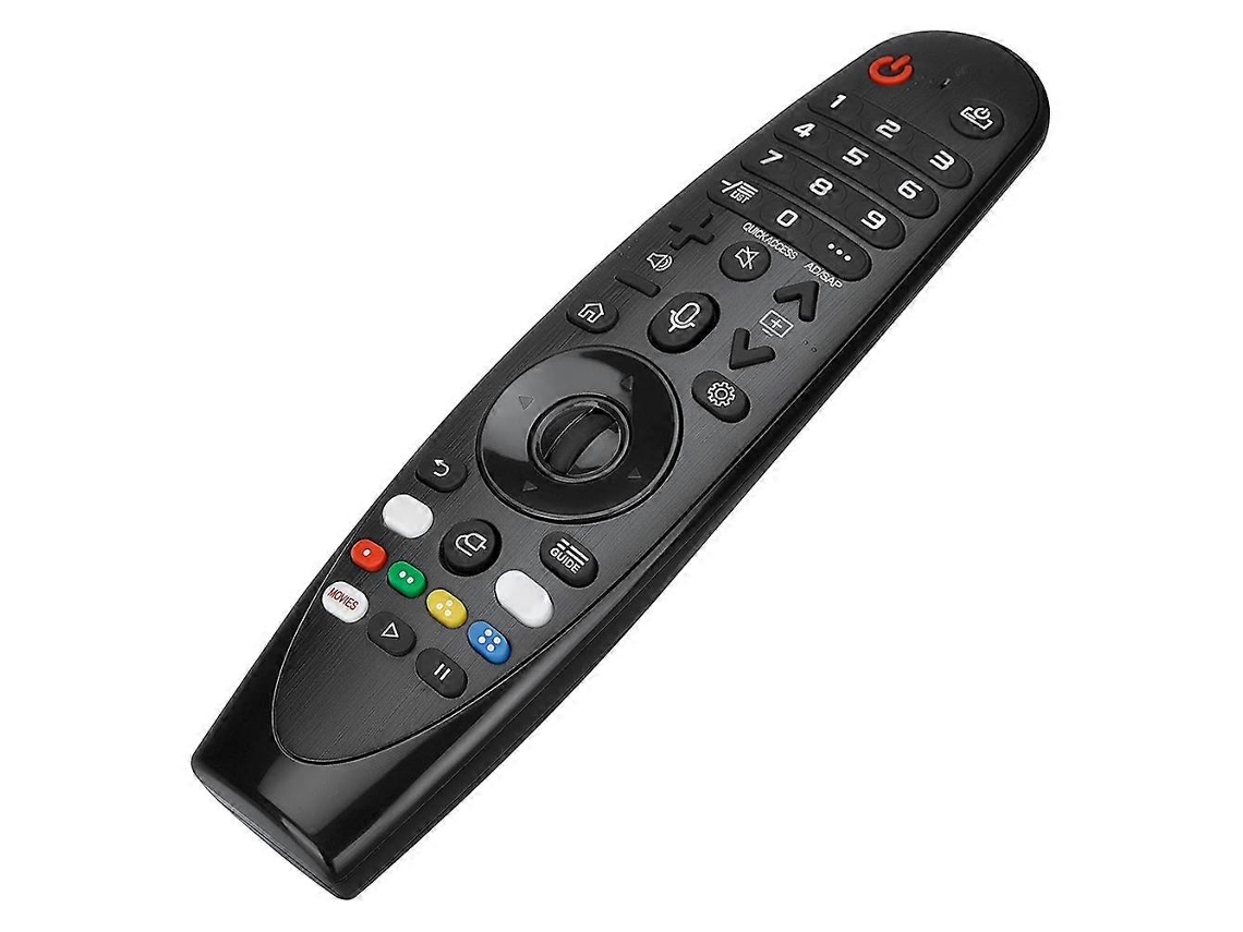 Controle Remoto Voice Magic Akb7585501 Para Smart Tv, Substituto Do Controle Remoto An-mr20ga Mr18ba.