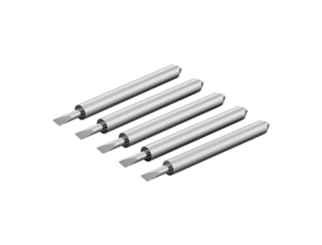 Conjunto De Lâminas Xtool 45° Para Impressora 3d M1, Acessórios, 5 Peças, Alta Qualidade