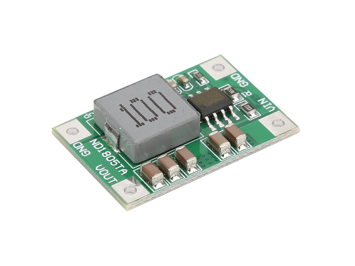 Módulo Conversor Nd1805ta 5-18v Para 3.7v 2pcs