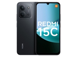 Smartphone - Xiaomi - Redmi 15c - 4 Go Ram - 128 Go Rom - 6,9'' 120hz