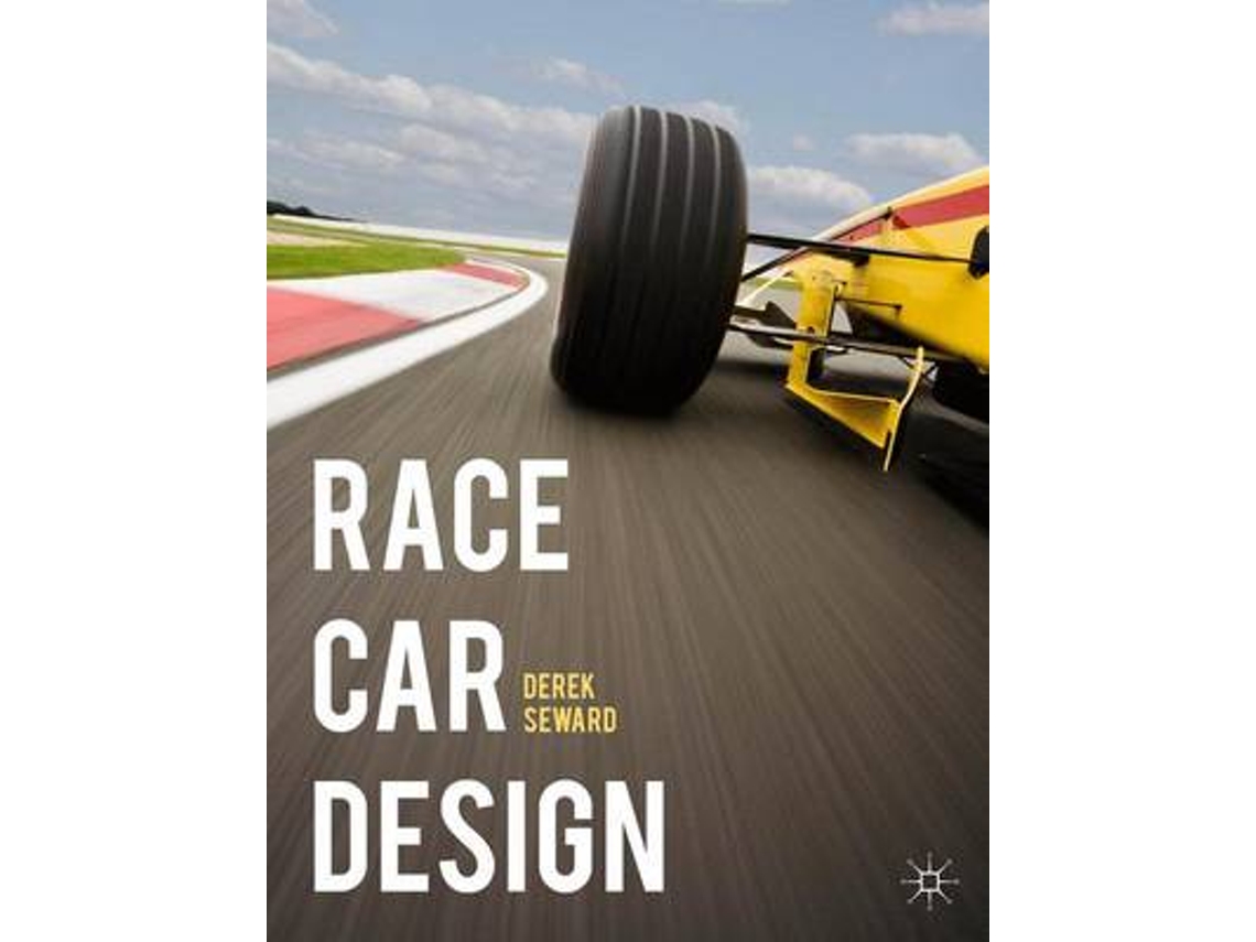 Livro Race Car Design de Derek Seward (Inglês)