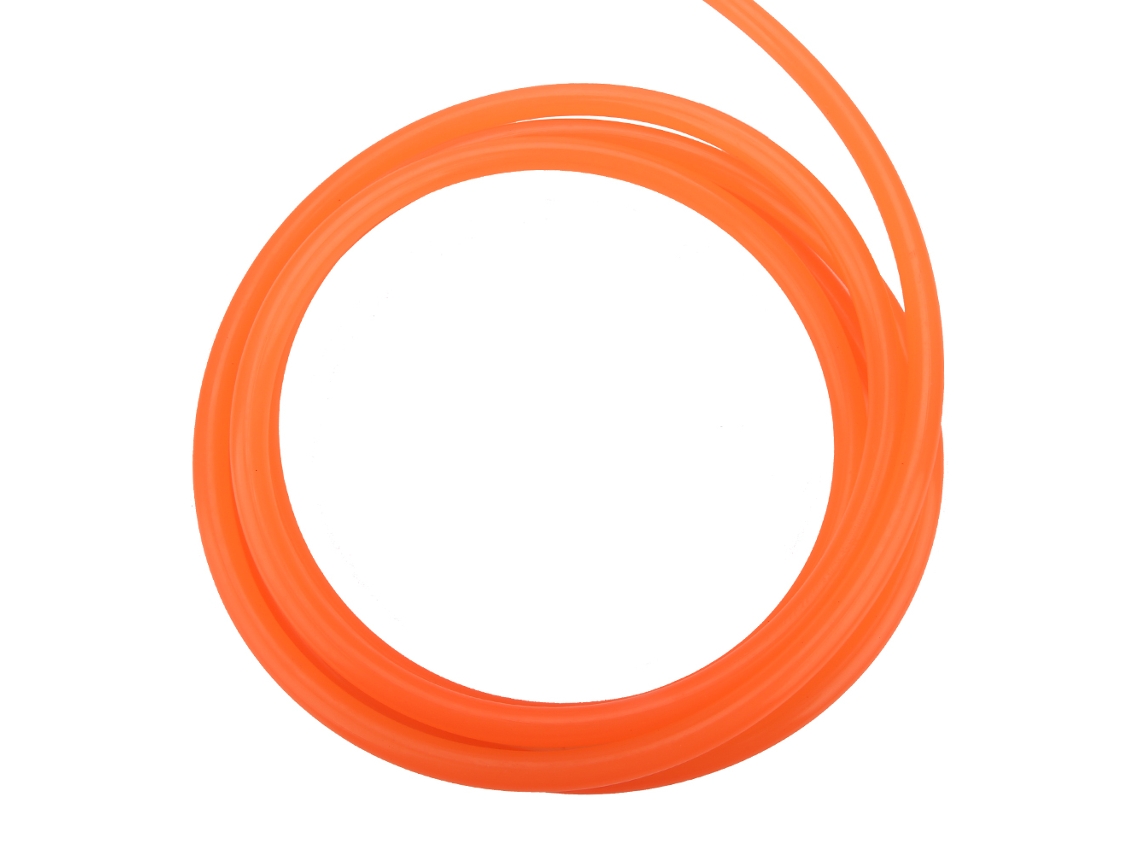 Laxiscreed Correia Circular De Poliuretano Laranja Para Transmissão De Energia