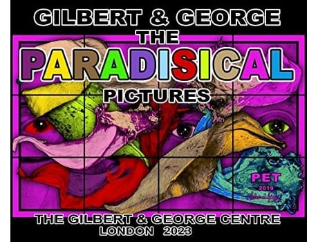 Livro Gilbert amp George The Paradisical Pictures de Michael Bracewell (Inglês - Capa Dura)