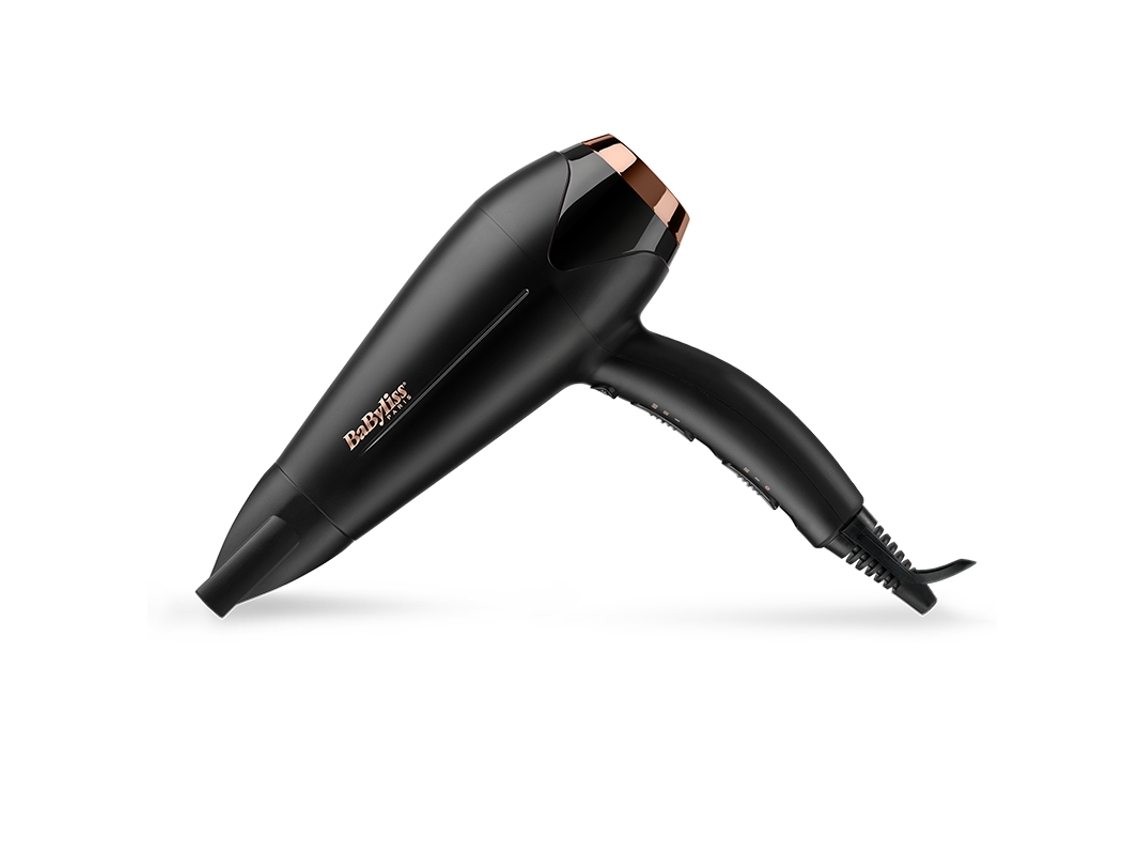 Secador de Cabelo BABYLISS D570DE 2200 W 3 N veis de