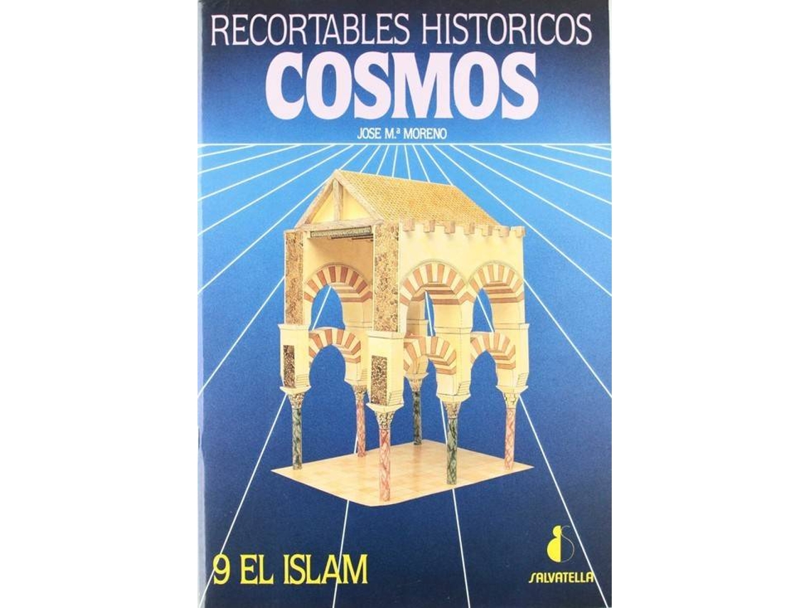 Livro Cosmos 9-Islam de José Mª Moreno (Espanhol)