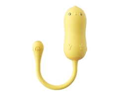 Vibrador TURMIN Cr0418Wqh1 Amarelo