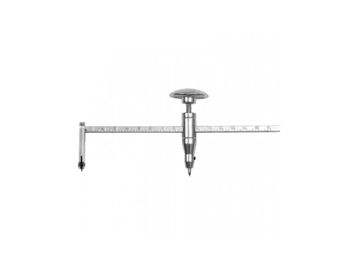Compasso Cortador De Gesso 30 400mm 03990 Vorel