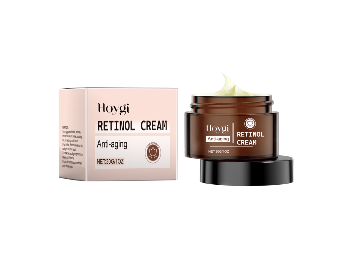 Creme com Retinol, Anti idade e Firmador para uma Pele Mais Jovem LAXISCREED