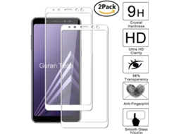 Pelicula de Vidro HONGWE. Galaxy A8 2018