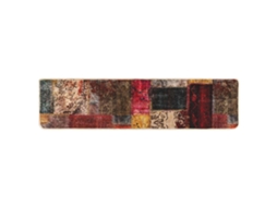Vidaxl Passadeira Marsa Multicolor 450 X 100 Cm Poliéster E Pvc