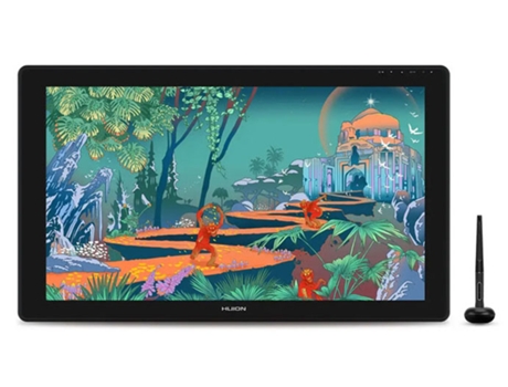 Mesa Digitalizadora HUION Kamvas 24