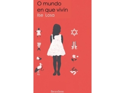 Livro O Mundo en que Vivín de Ilse Losa (Espanhol)