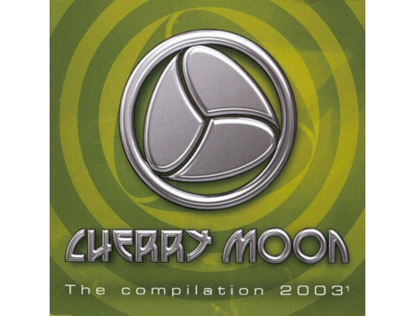Cd Cherry Moon - The Compilation 2003¹ Byte Progressive