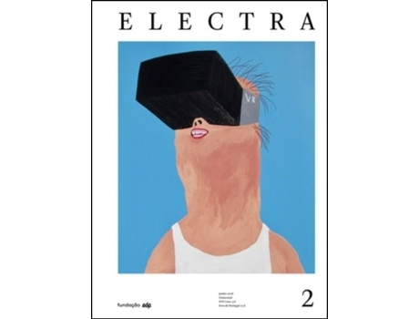 Livro Electra n.º 2 de Edp Fundacao (Inglês - Capa Dura)