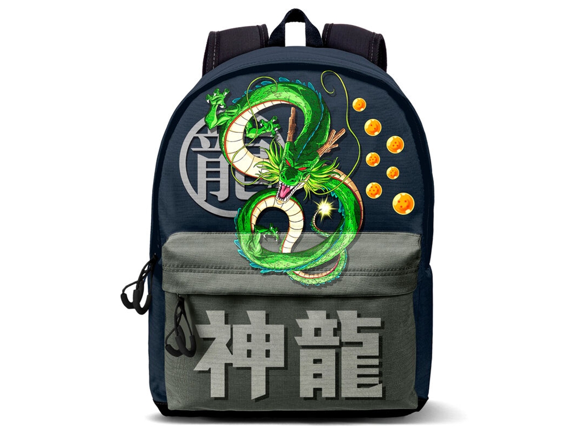 Mochila Adaptável Dragon Bal Plus Shenron 43cm