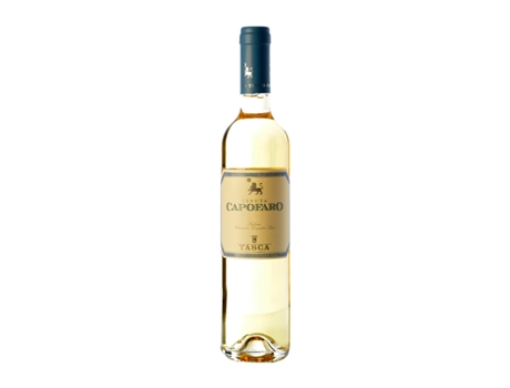 Vinho branco TASCA D'ALMERITA Malvasia Capofaro Malvasia delle Lipari Salina Garrafa Medium (0.5 L - 1 Unidade)