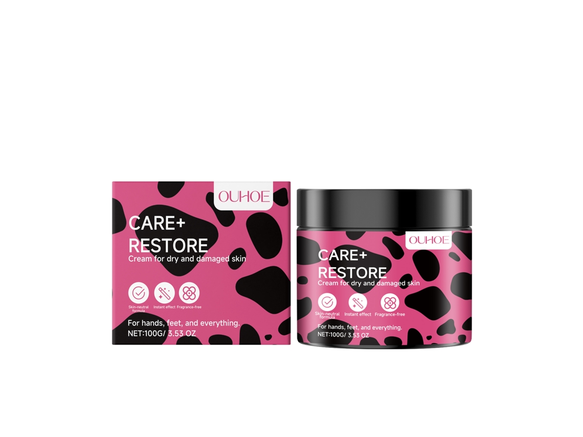 Creme Hidratante Ouhoe Pele Seca Nutrição
