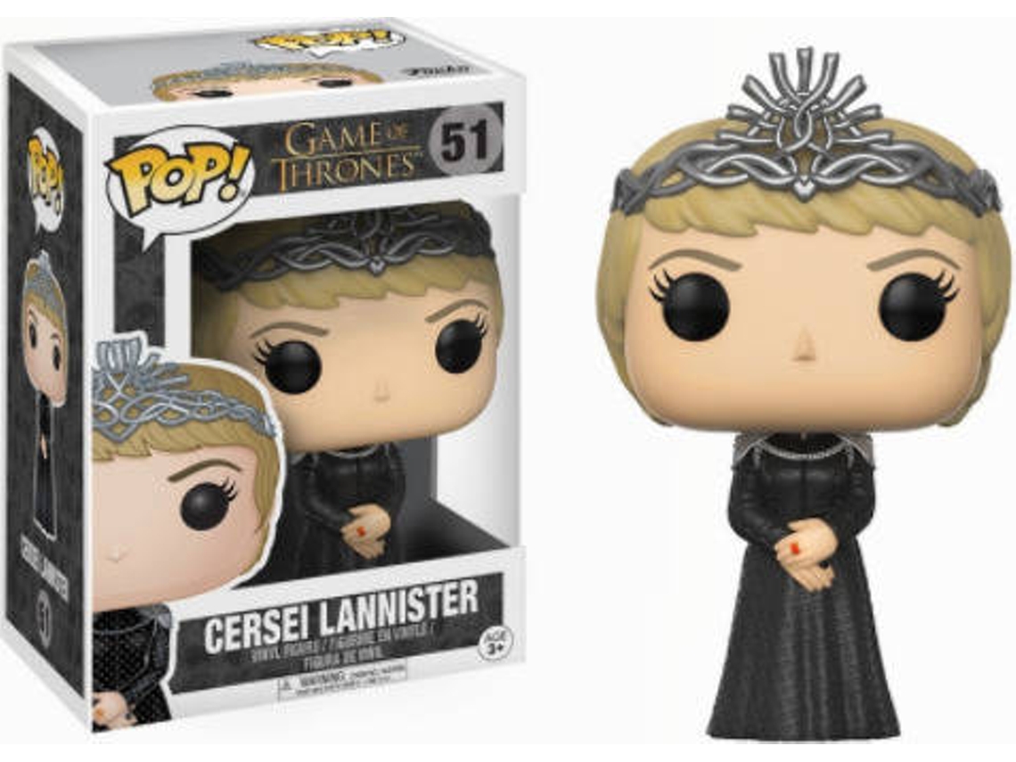 Figura Vinil FUNKO POP! Game of Thrones: Cersei (Season 7)