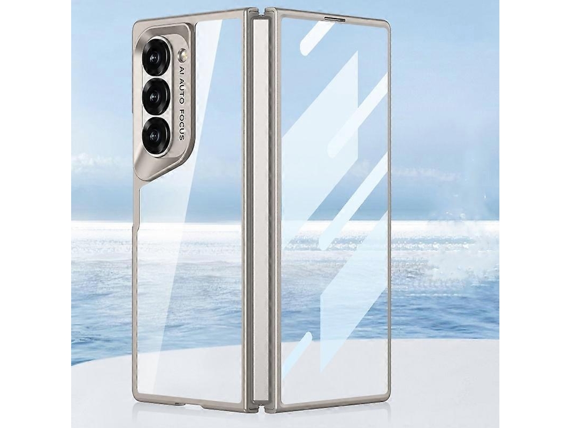 Capa Protetora Para Telemóvel Samsung Galaxy Z Fold6