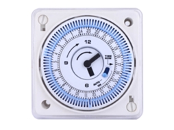 Timer Relé Mecânico THT 189P Ac110 240v S/MARCA
