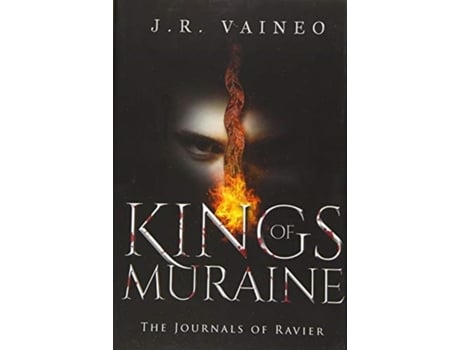 Livro kings of muraine - special edition de j r vaineo (inglês)