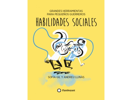 Livro Habilidades Sociales de Sofía Gil (Espanhol)