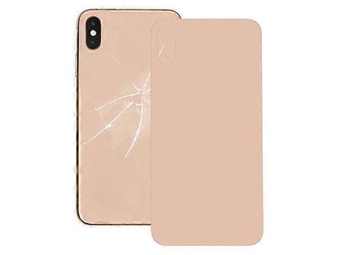 Tampa Traseira De Vidro Para Bateria Do Iphone Xs