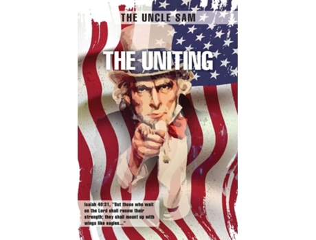 Livro The Uniting de Uncle Sam (Inglês)