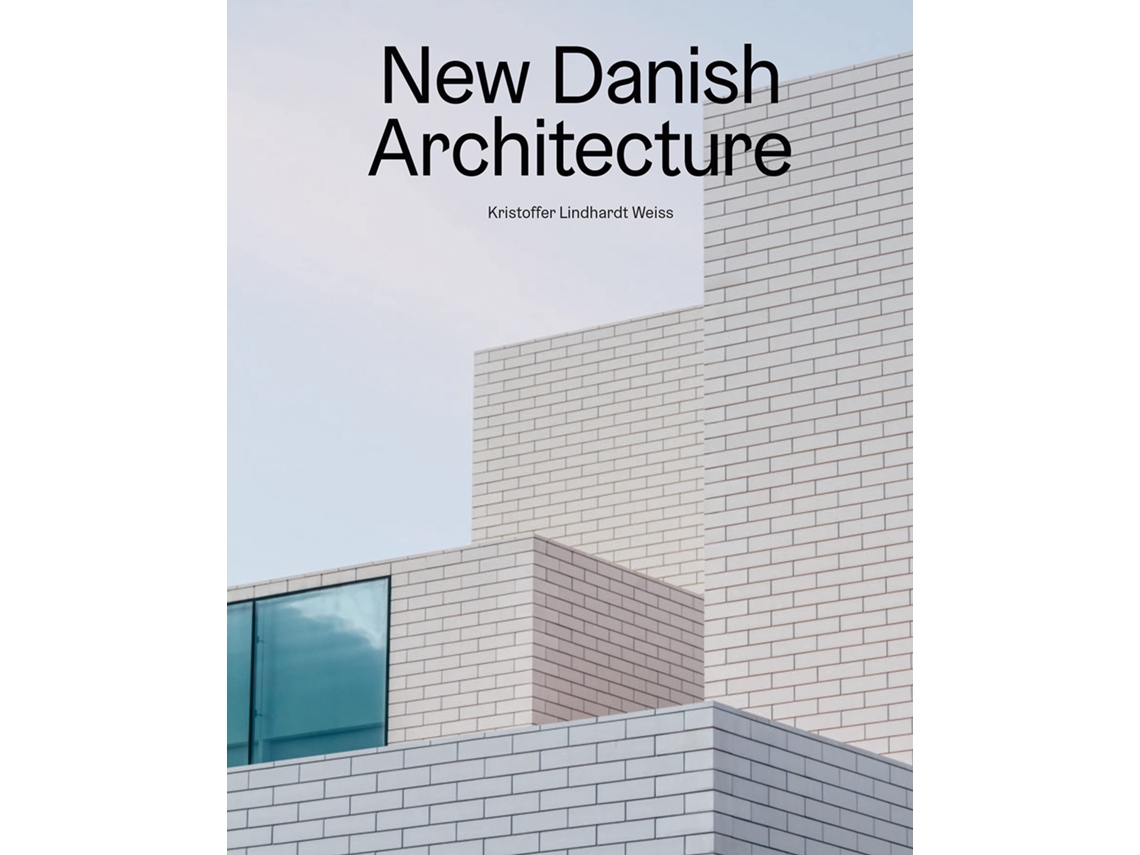 Livro New Danish Architecture de Lindhardt Weiss Kris (Inglês - Capa Dura)
